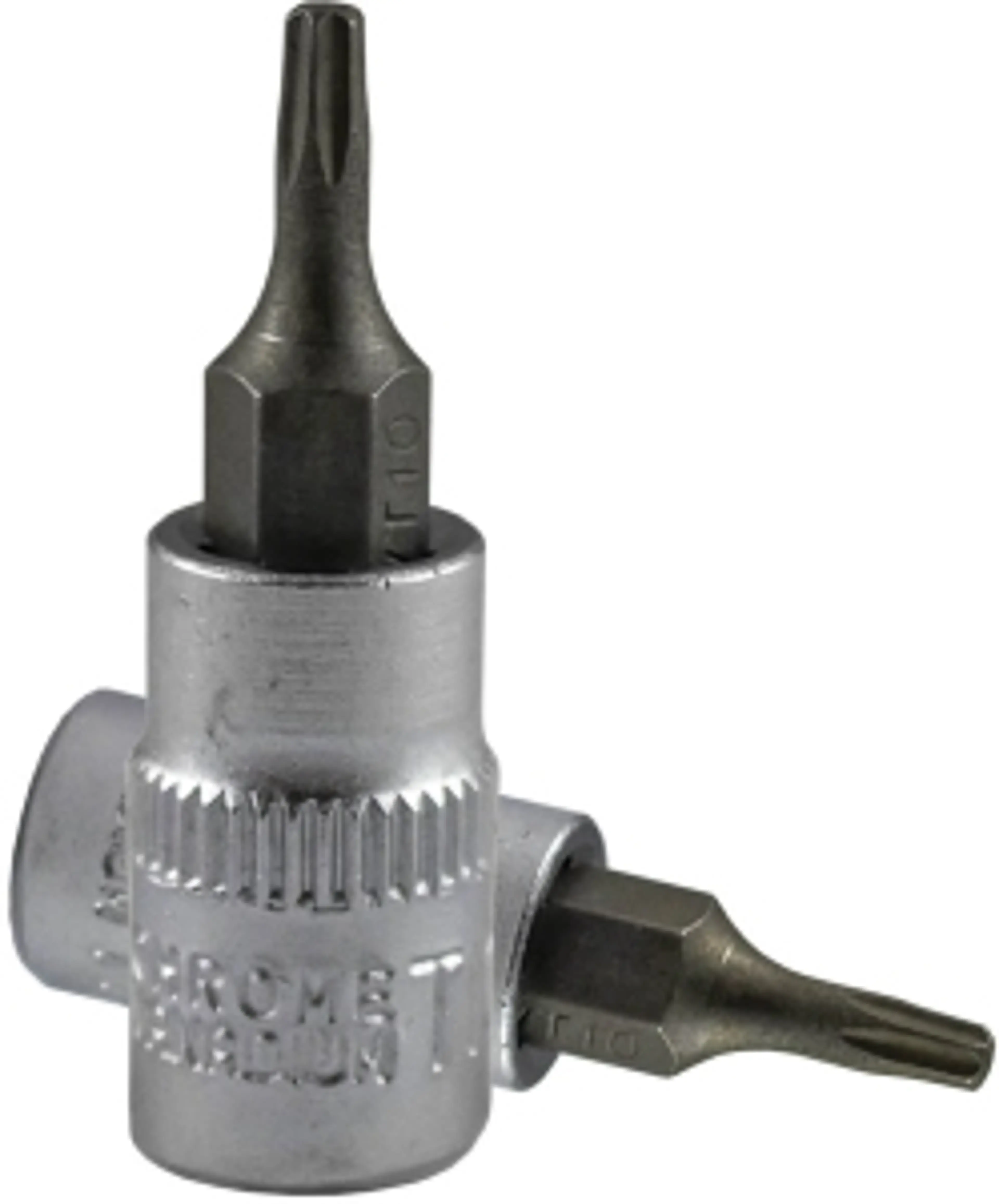 VASO DESTORNILLADOR TORX (TX) T20