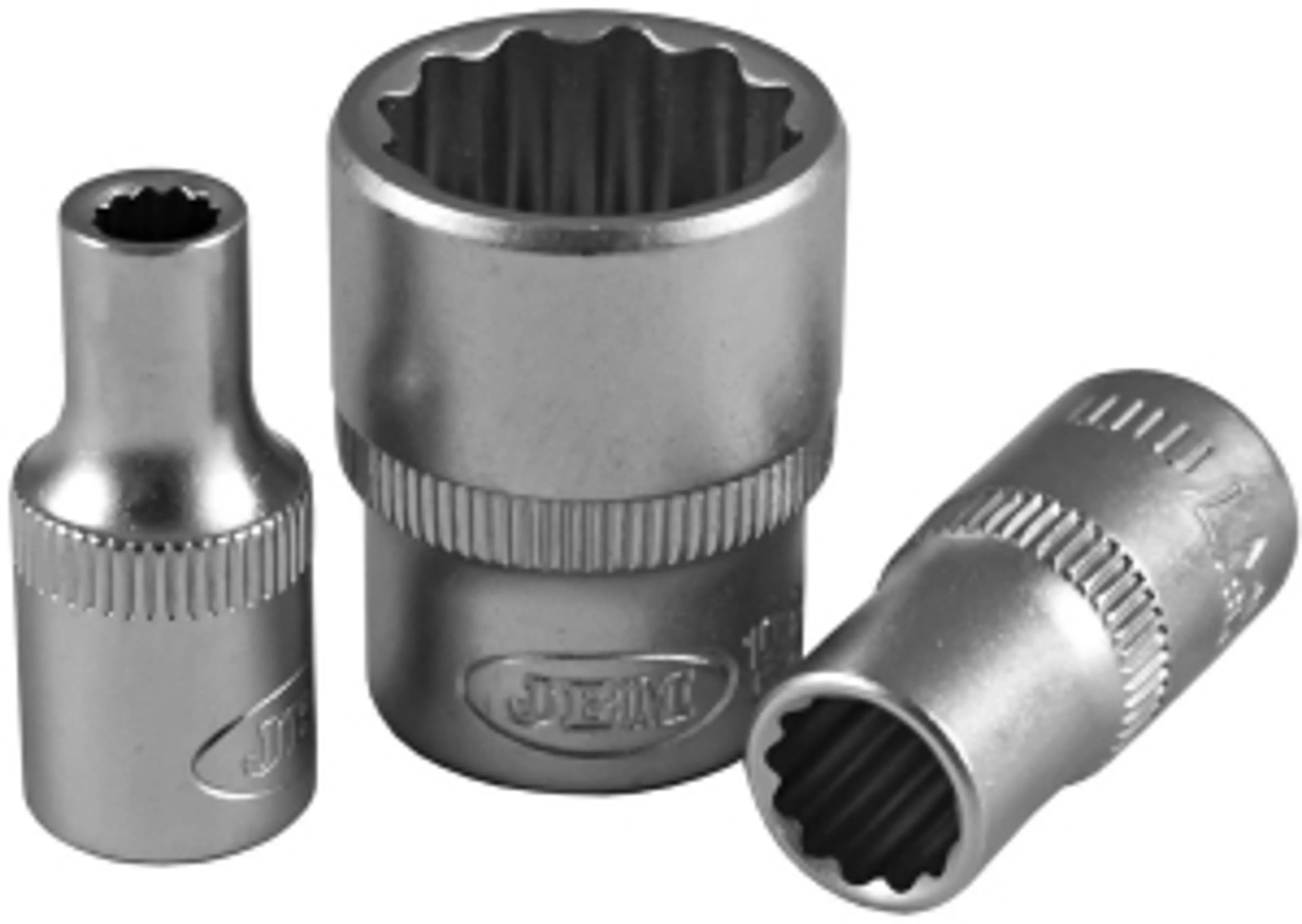 VASO CORTO DE 4.5MM, XZN 1/4"