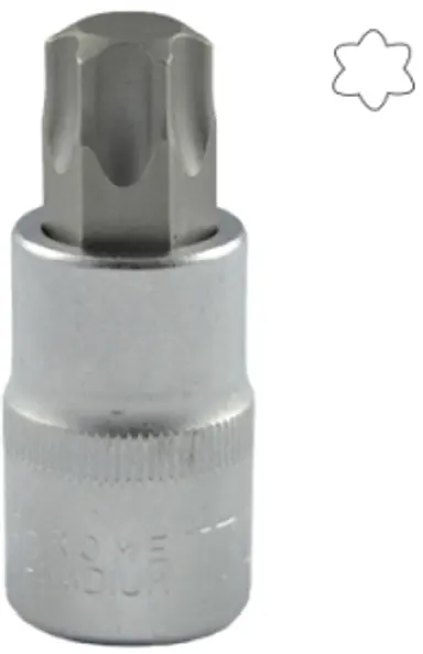 VASO DESTORNILLADOR DE 1/2" TORX...