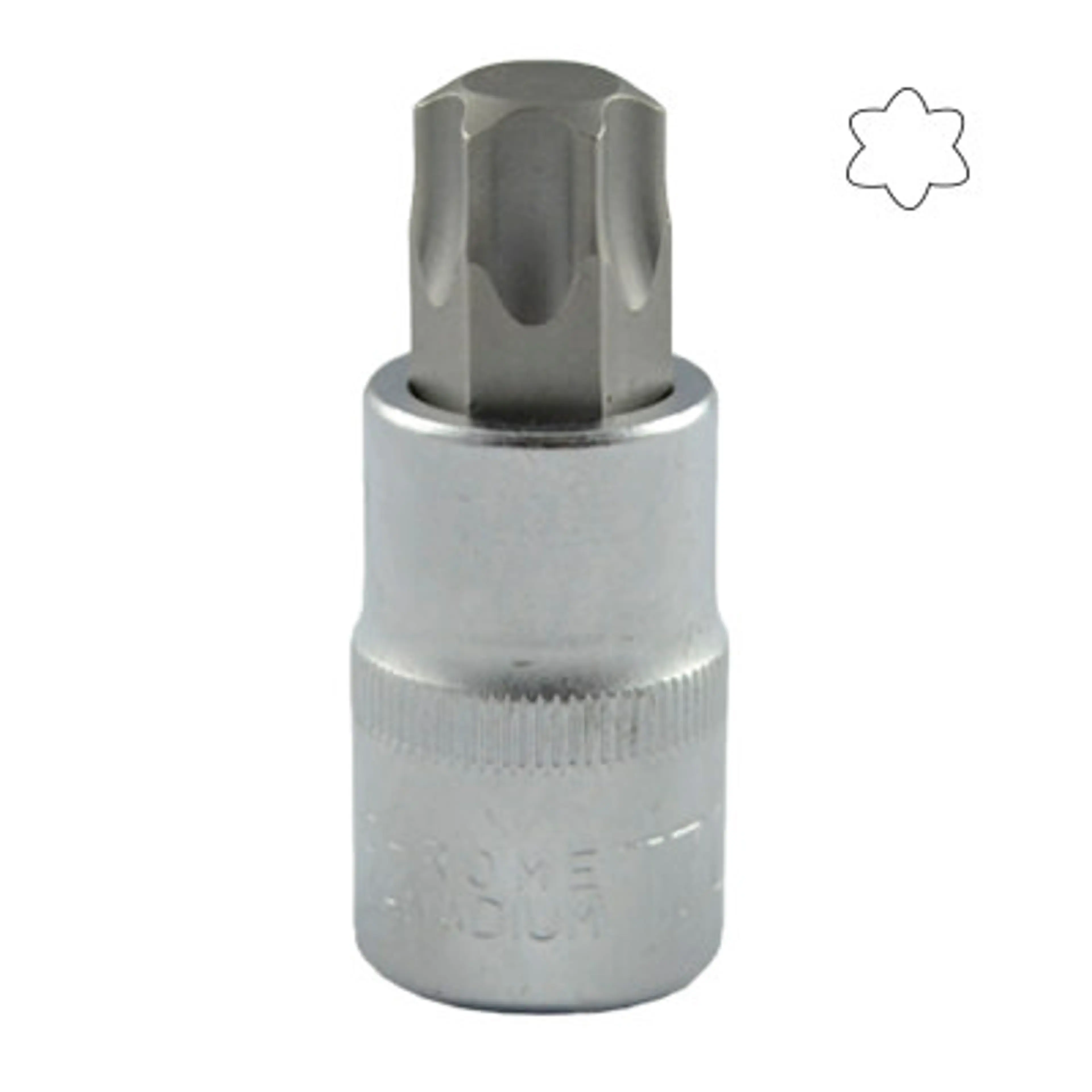 VASO DESTORNILLADOR DE 1/2" TORX...