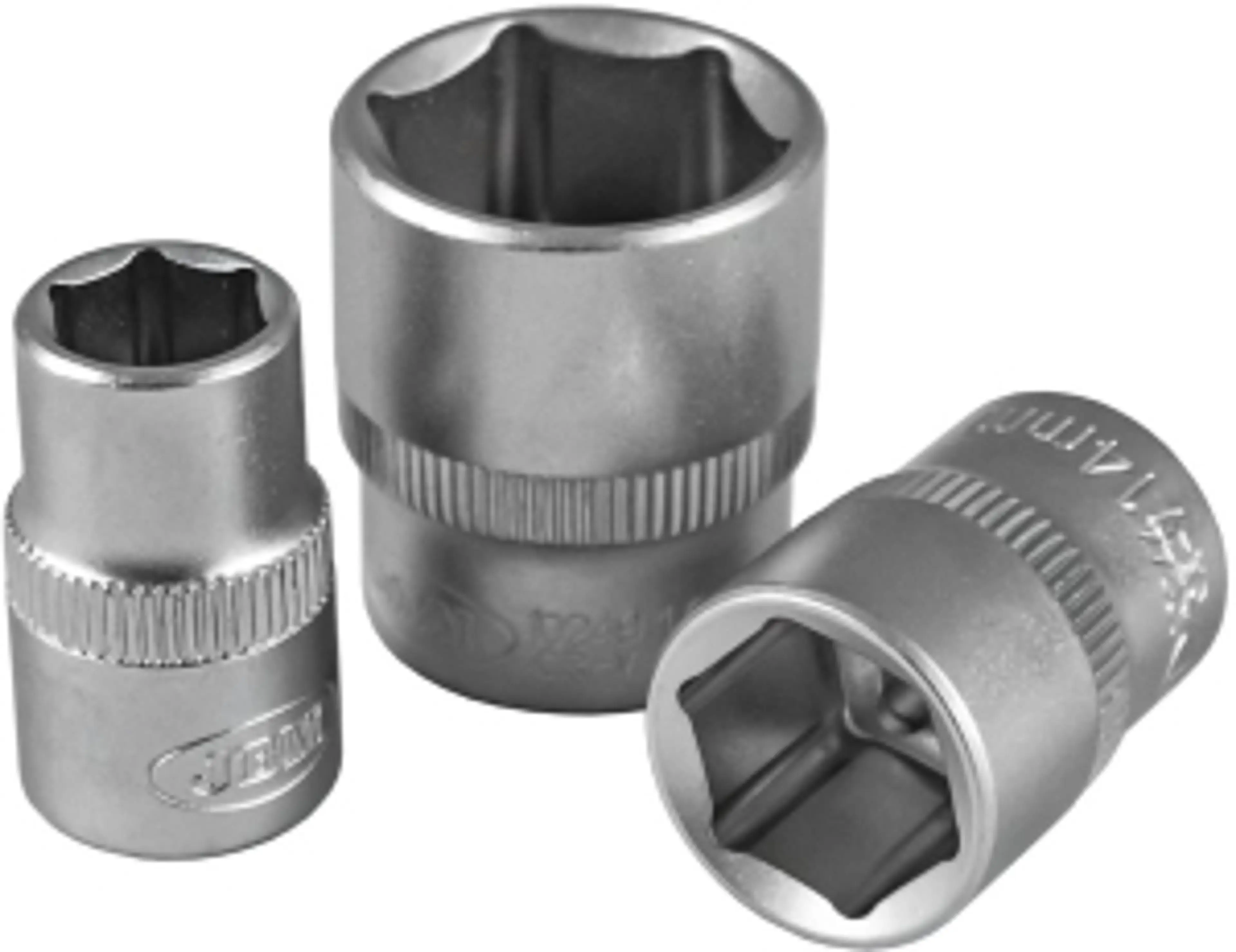 VASO CORTO HEX 3/8" DE 12MM