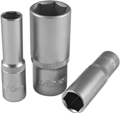 3/8" VASO LARGO HEX, 13MM