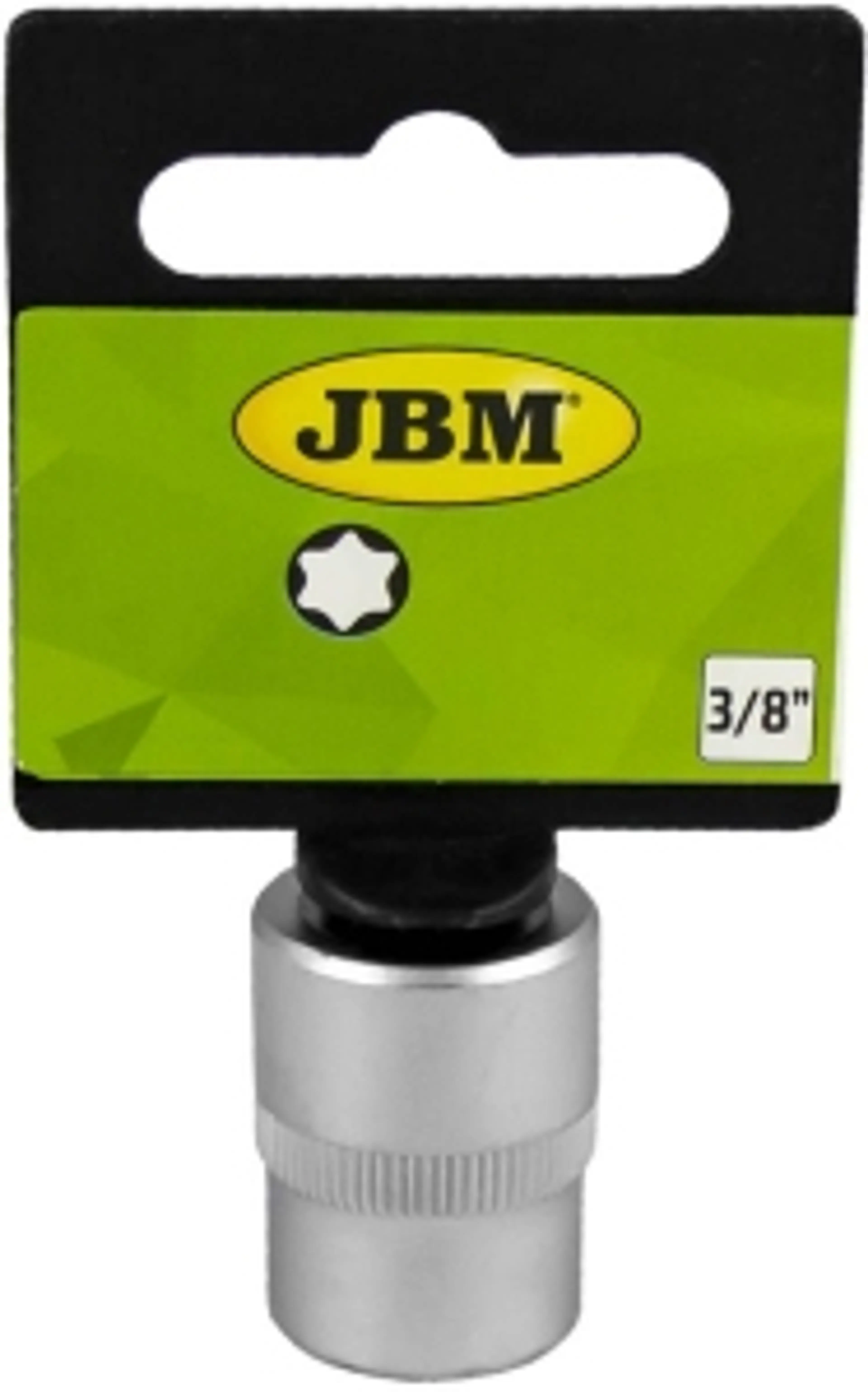 3/8" VASO TORX TX E11