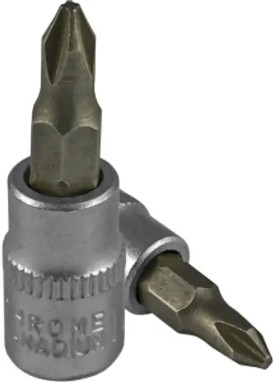 VASO DESTORNILLADOR ESTRELLA(PH)#0.