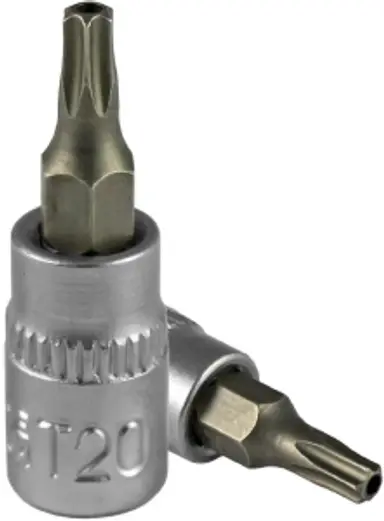 VASO DESTORNILLADOR TORX (TX) T20..