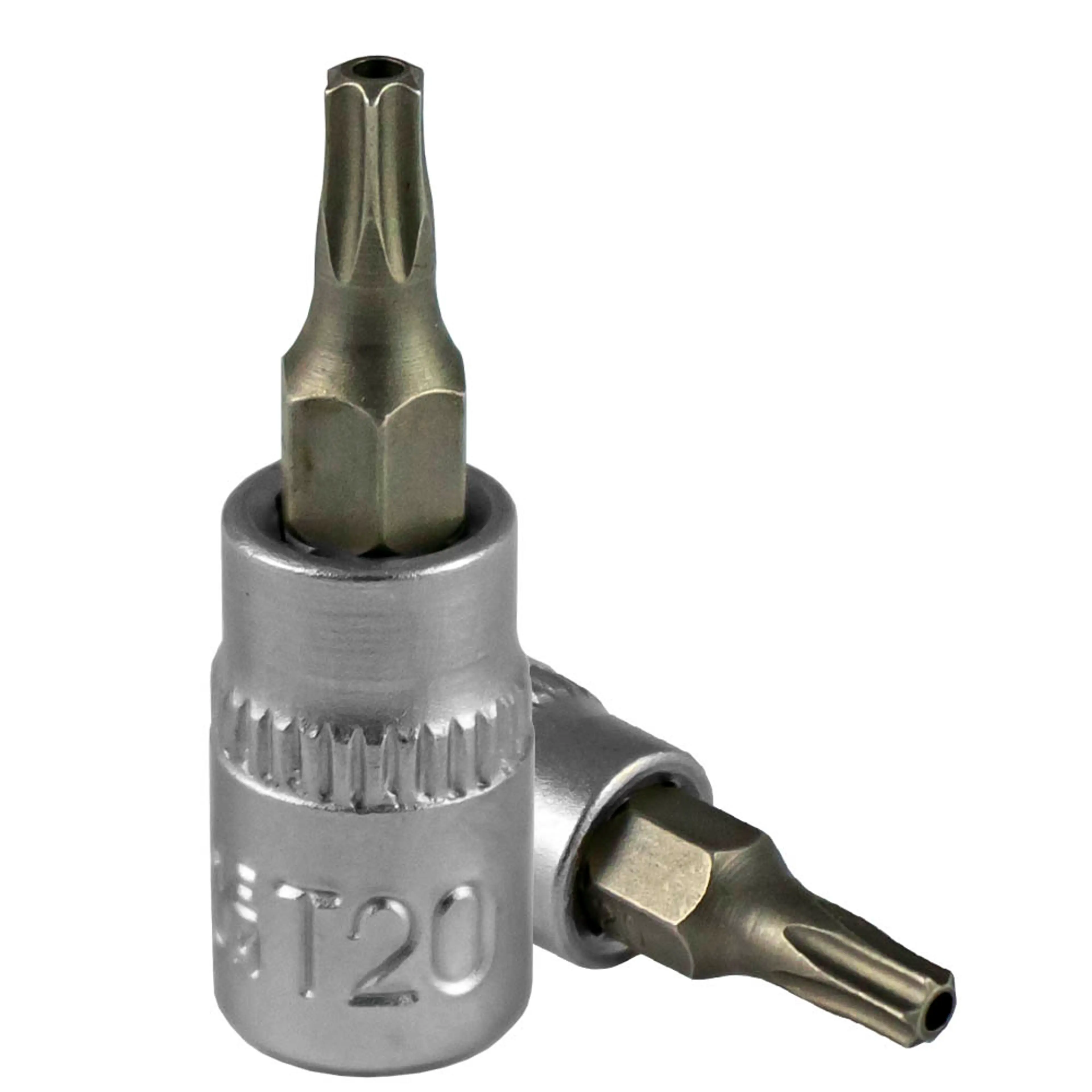 VASO DESTORNILLADOR TORX (TX) T20..