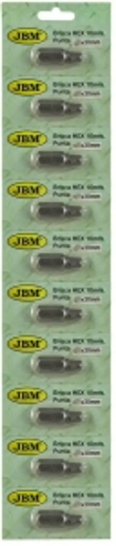 BROCA HEXAGONAL DE 10X30MM, PUNTA..