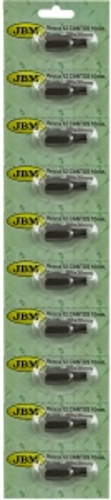 BROCA XZN BOCA 10X30MM, PUNTA 12MM