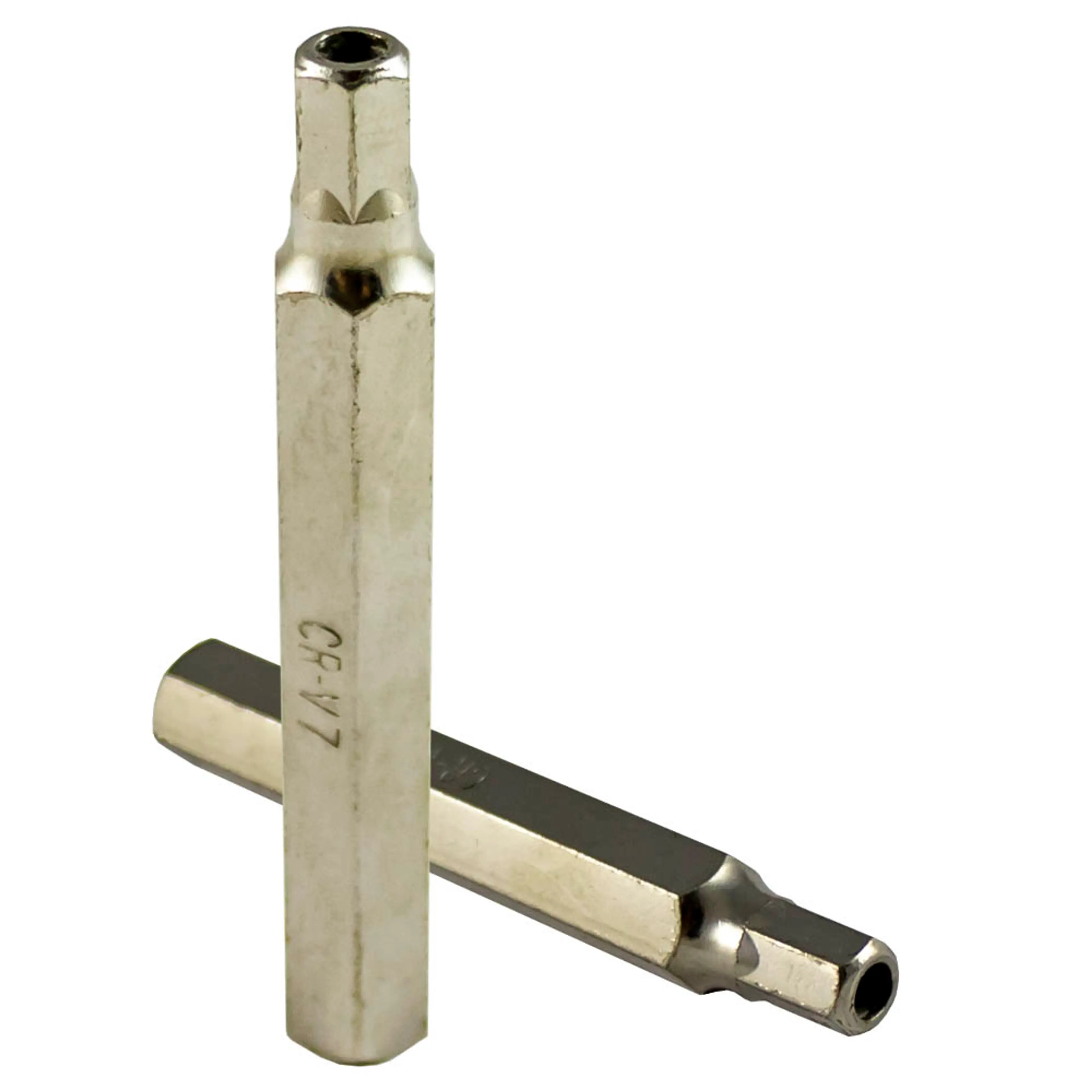 BROCA HEX. INV.BOCA 10X75MM...