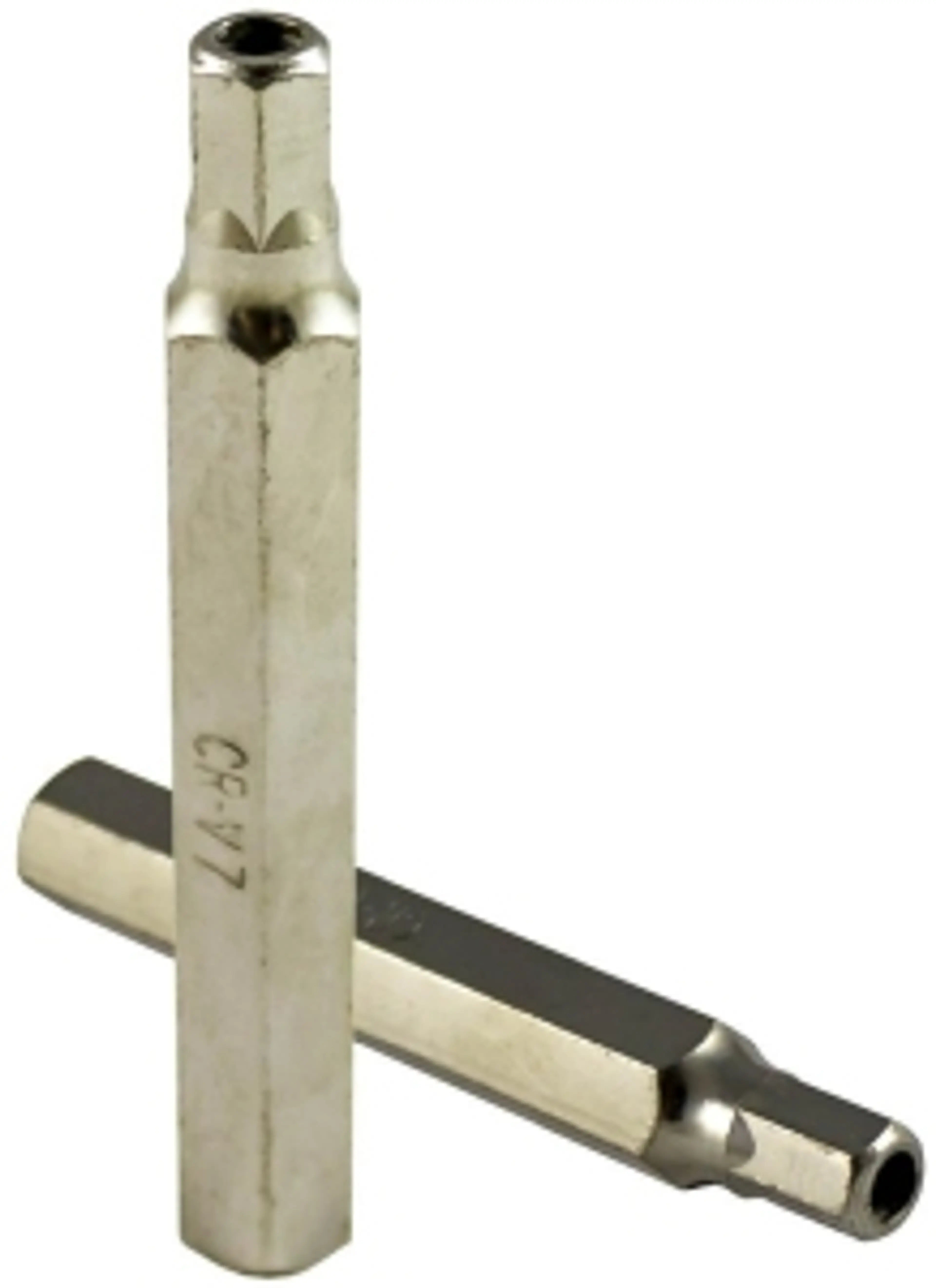 BROCA HEX. INV.BOCA 10X75MM...