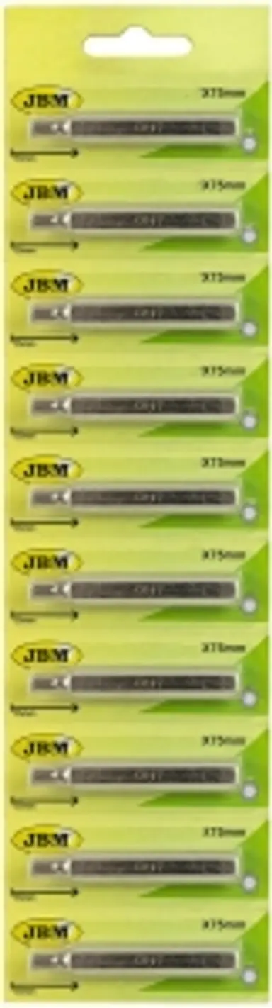 BROCA HEX. INV.BOCA 10X75MM...