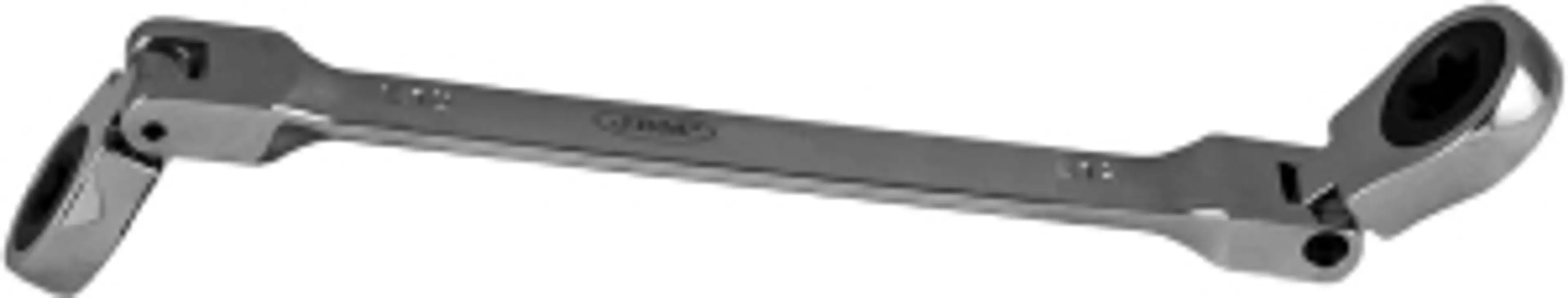 LLAVE ARTICULADA TRINQUETE TORX...