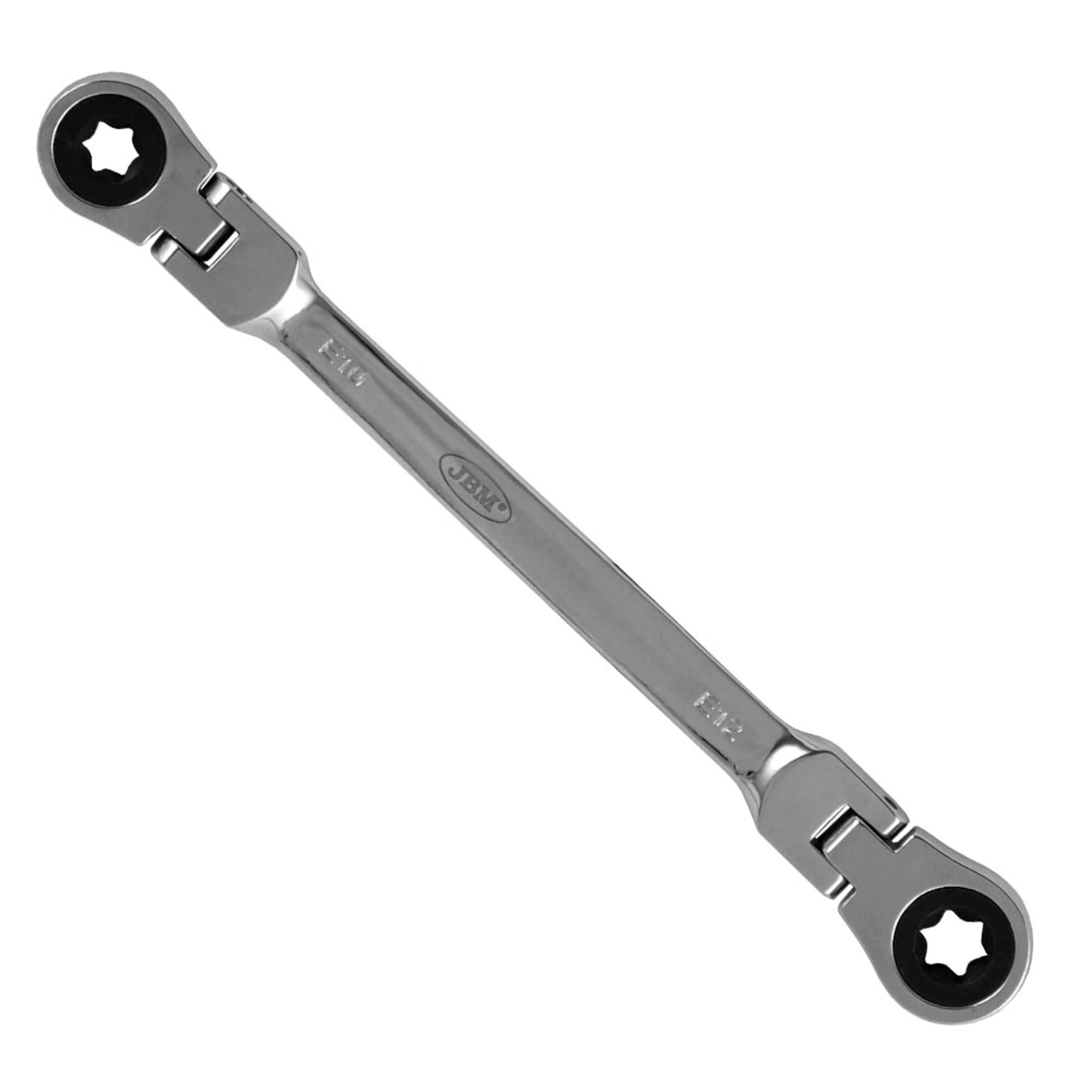 LLAVE ARTICULADA TRINQUETE TORX...