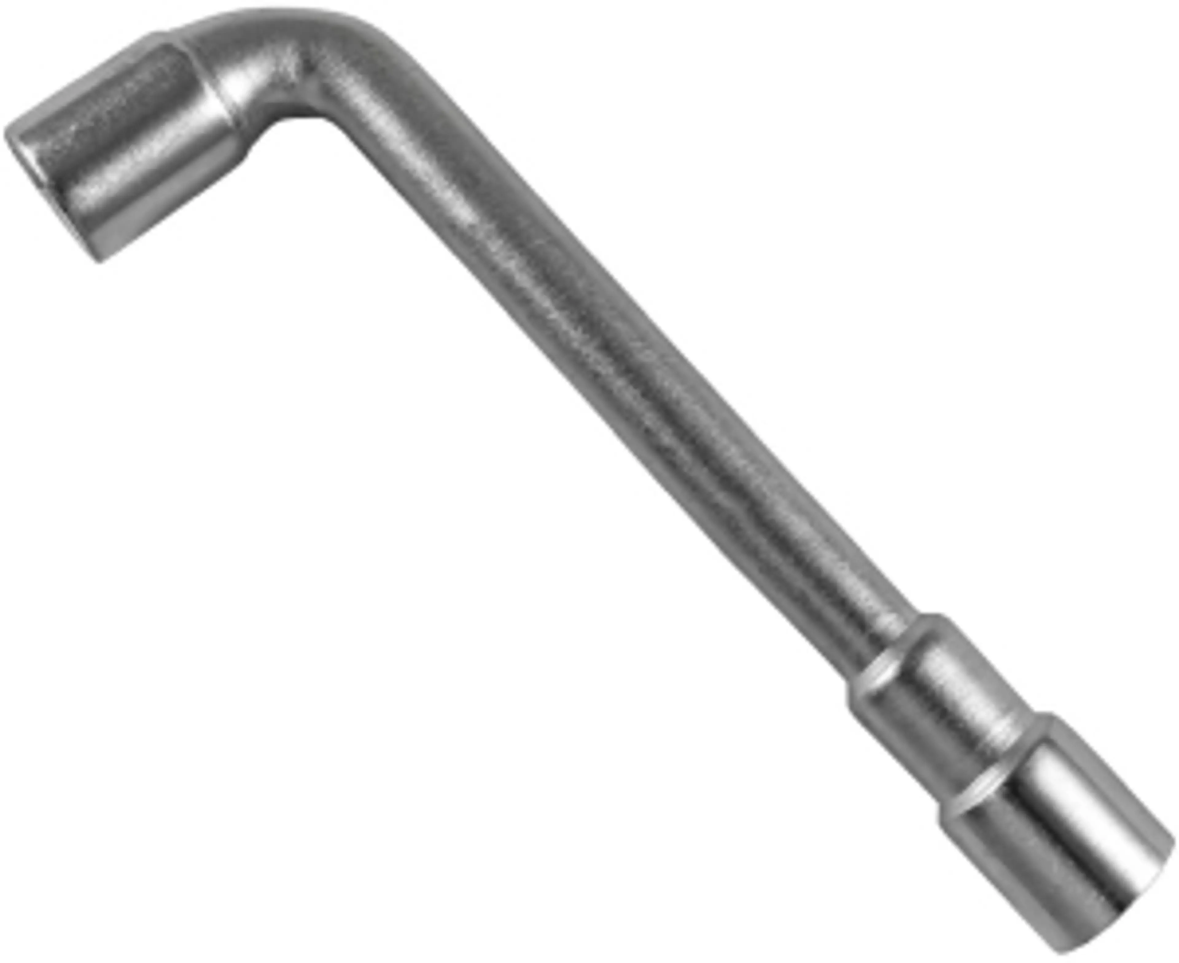 LLAVE DE PIPA DOBLE BOCA HEXAGONAL.