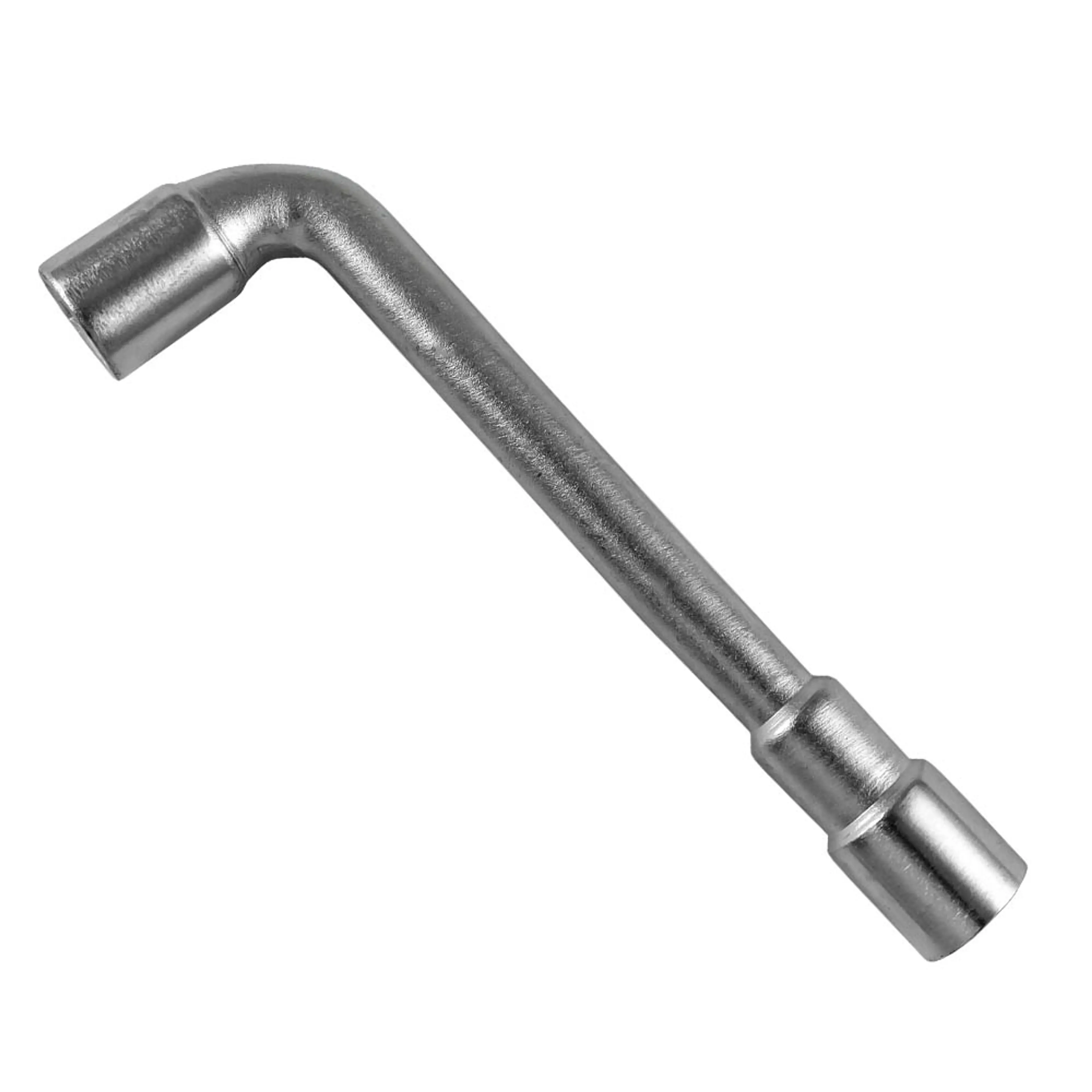 LLAVE DE PIPA DOBLE BOCA HEXAGONAL.