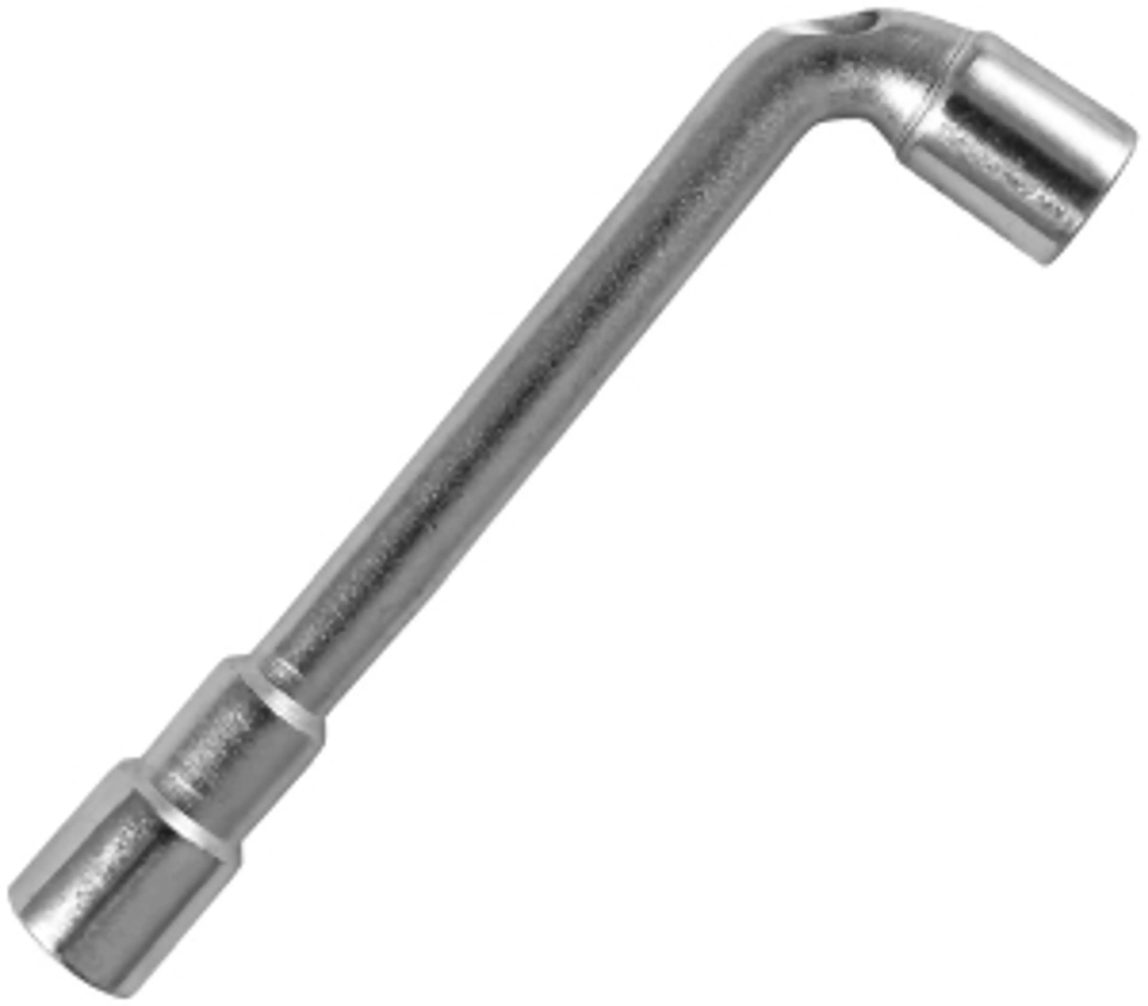 LLAVE DE PIPA DOBLE BOCA HEXAGONAL.