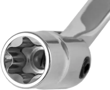 LLAVE DE VASO TORX ARTICULADA...