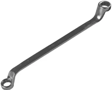 LLAVE ACODADA DE 2 BOCAS ESTRELLA..