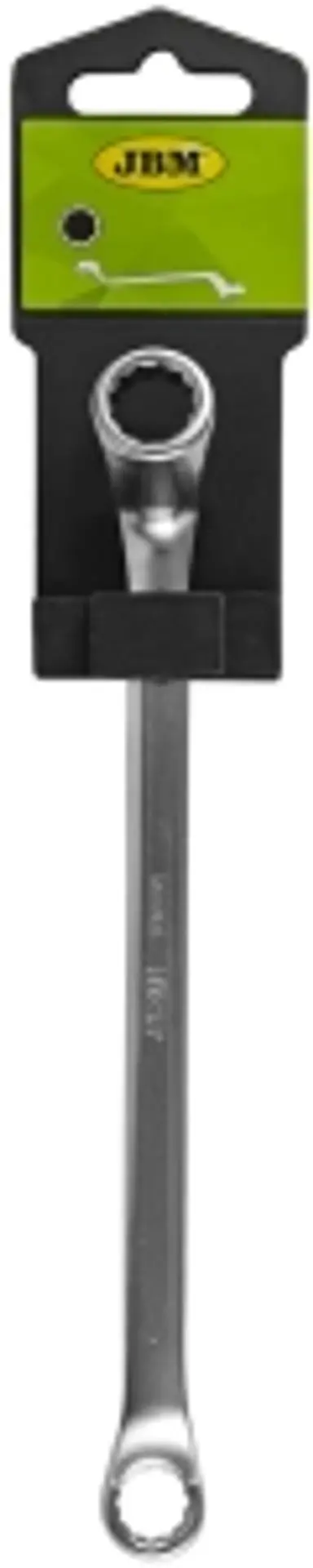 LLAVE ACODADA DE 2 BOCAS ESTRELLA..