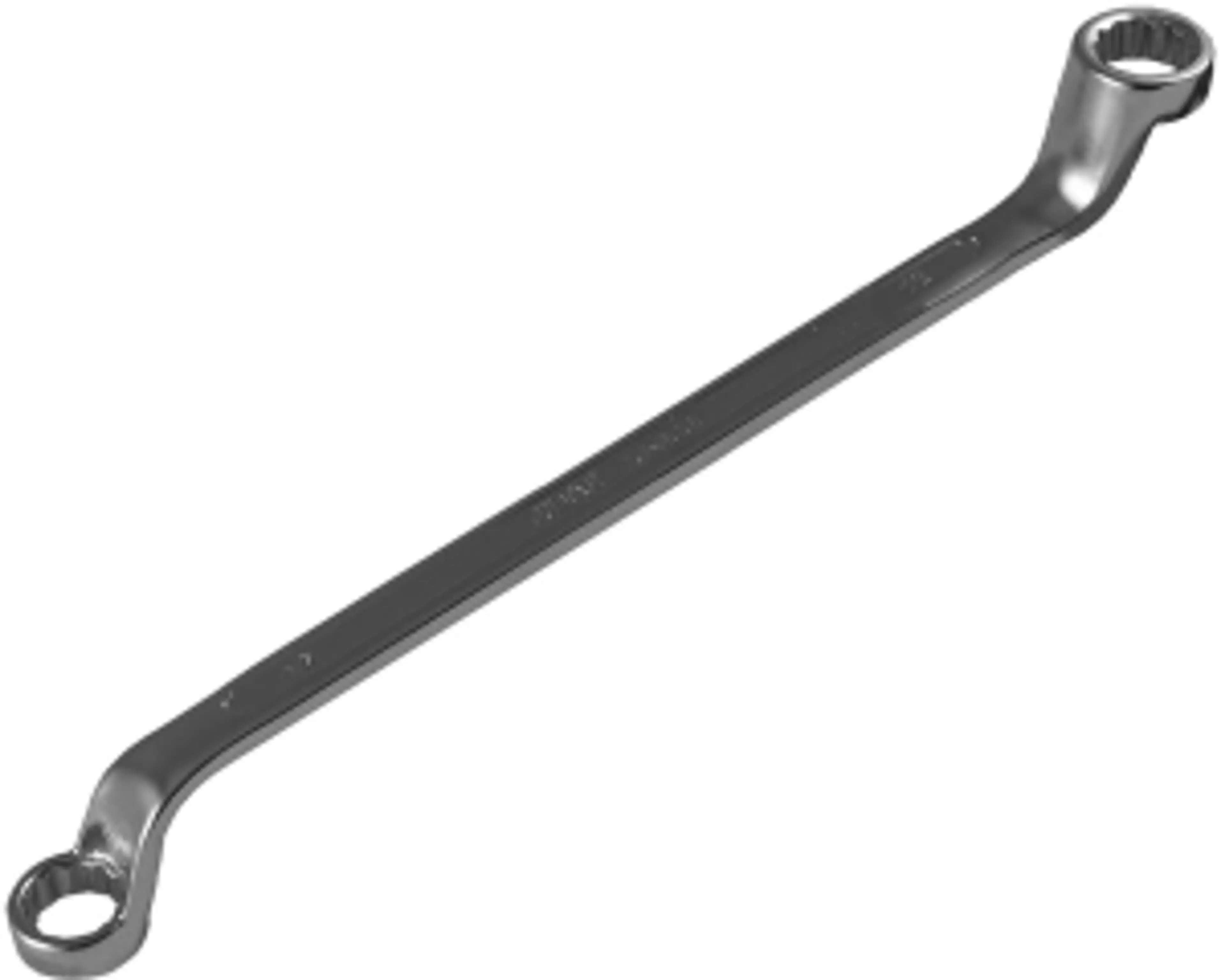 LLAVE ACODADA DE 2 BOCAS ESTRELLA..