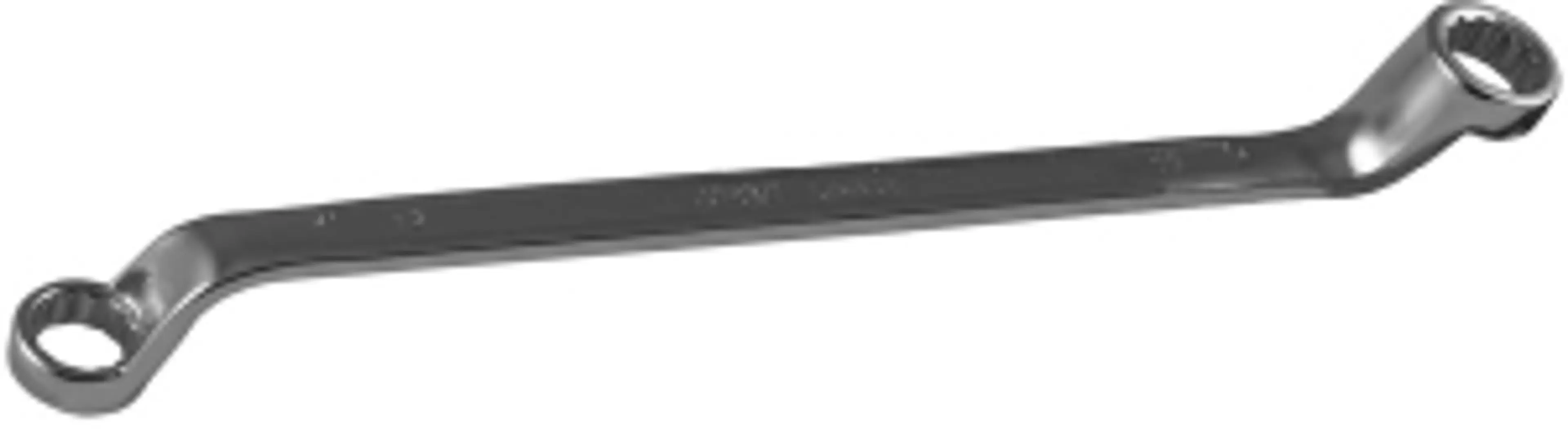 LLAVE ACODADA DE 2 BOCAS ESTRELLA..