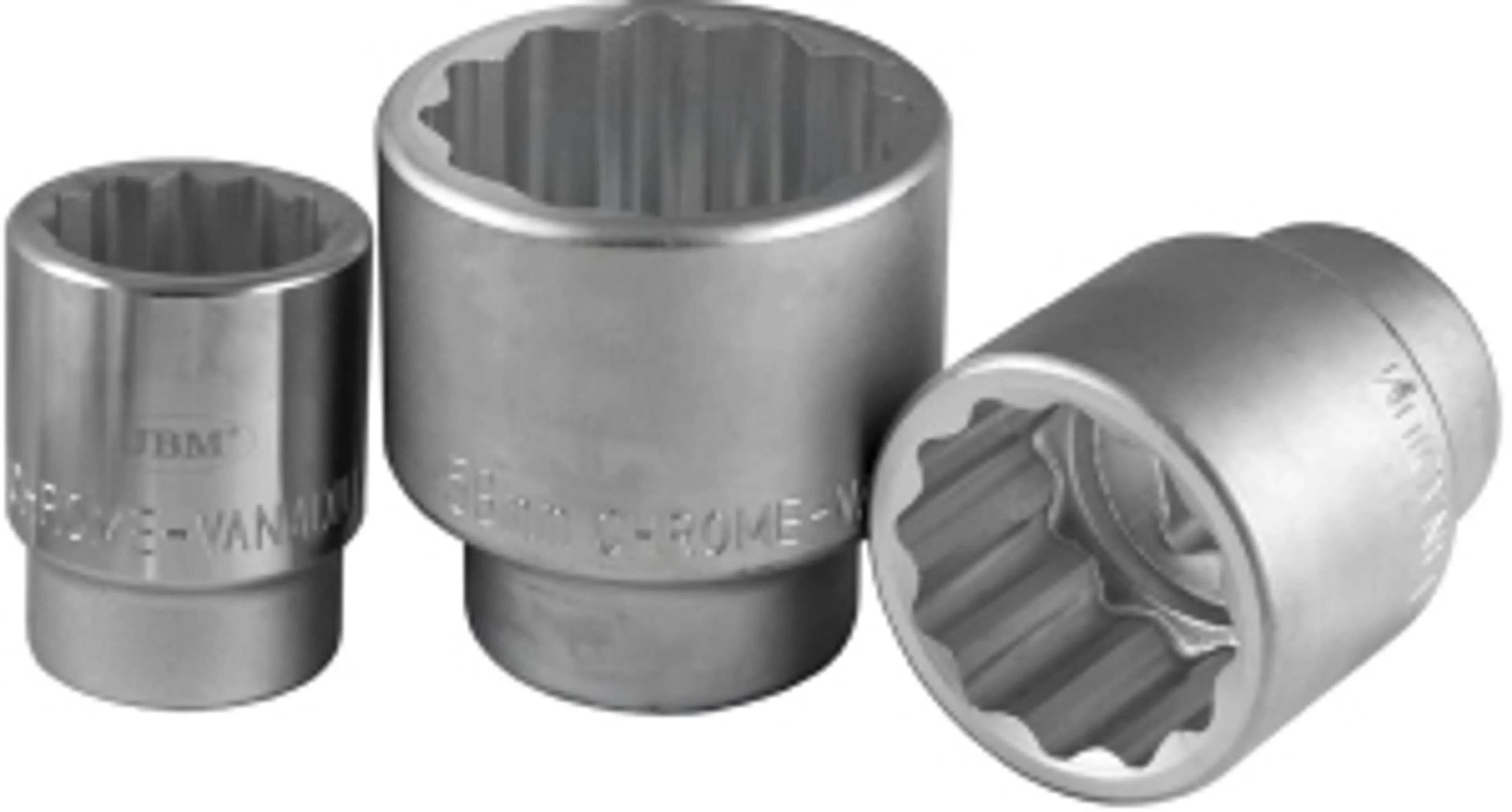 VASO DE 12 CANTOS DE 1" DE 46MM