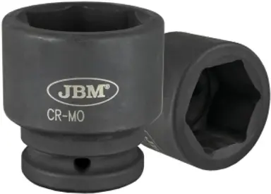 VASO IMPACTO HEX. 3/4" 19MM