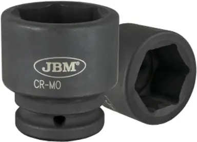 VASO IMPACTO HEX. 3/4" 28MM