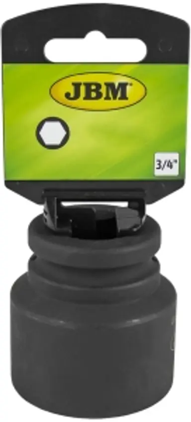 VASO IMPACTO HEX. 3/4" 41MM