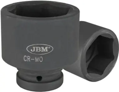 VASO IMPACTO HEX. 1" 54MM