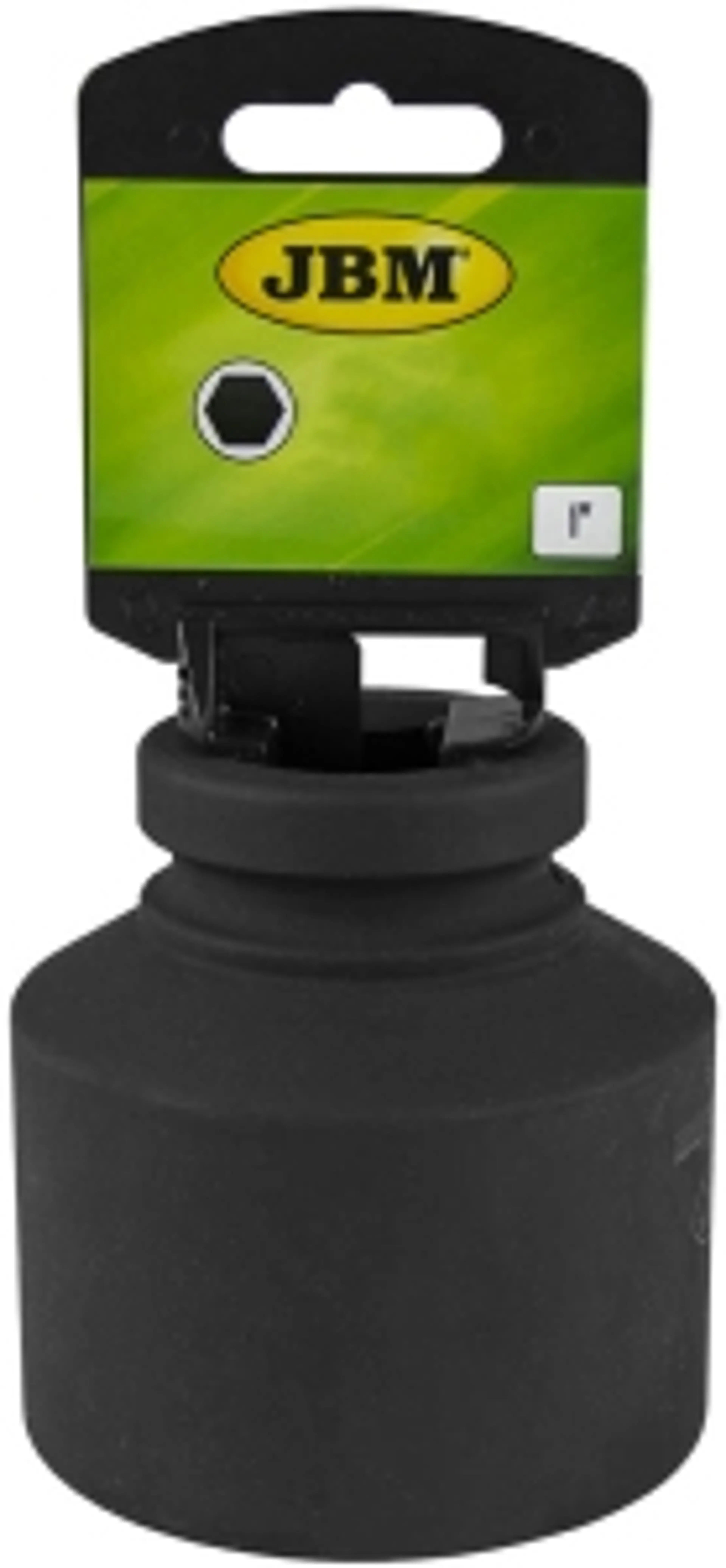 VASO IMPACTO HEX. 1" 63MM