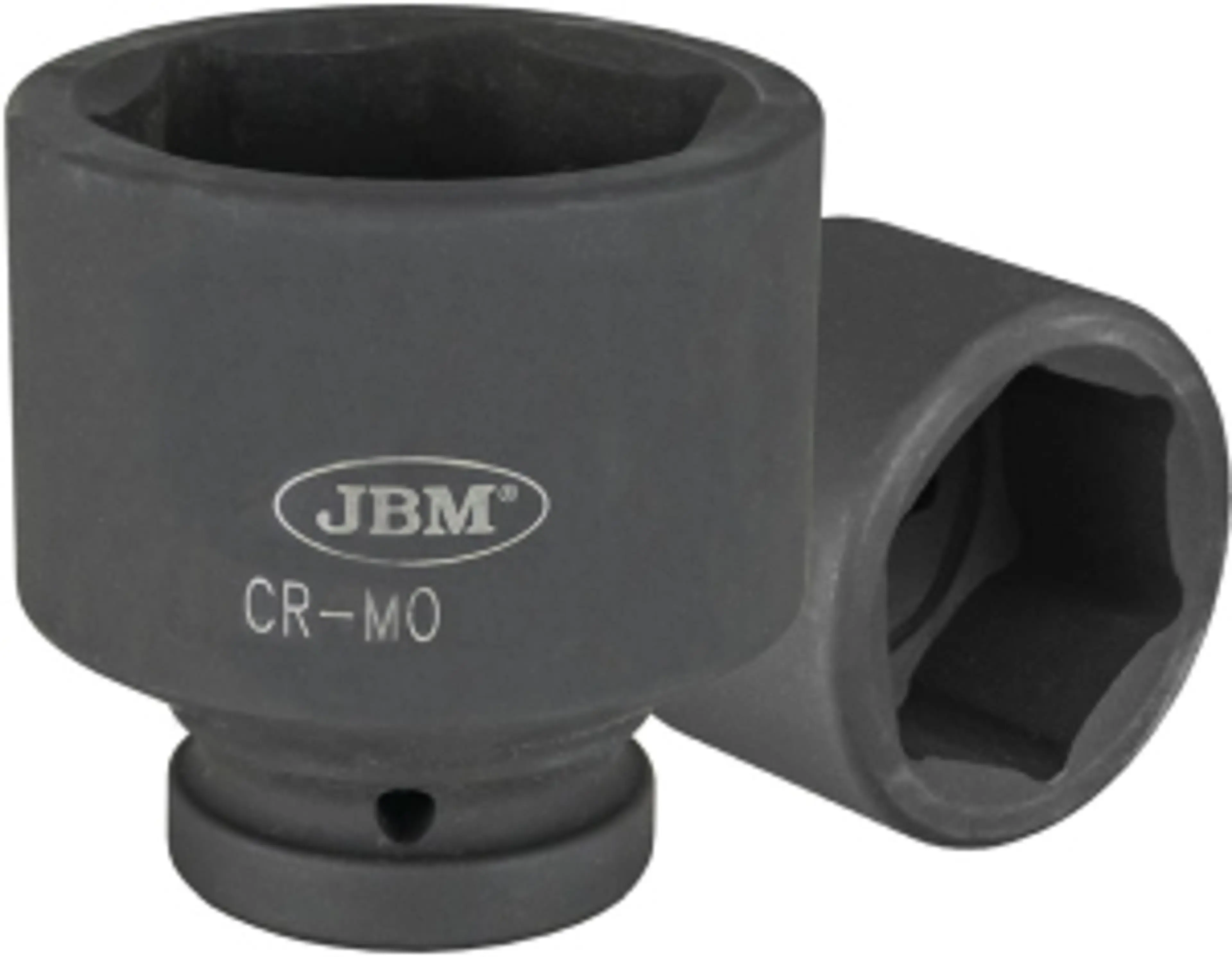 VASO IMPACTO HEX. 1" 85MM