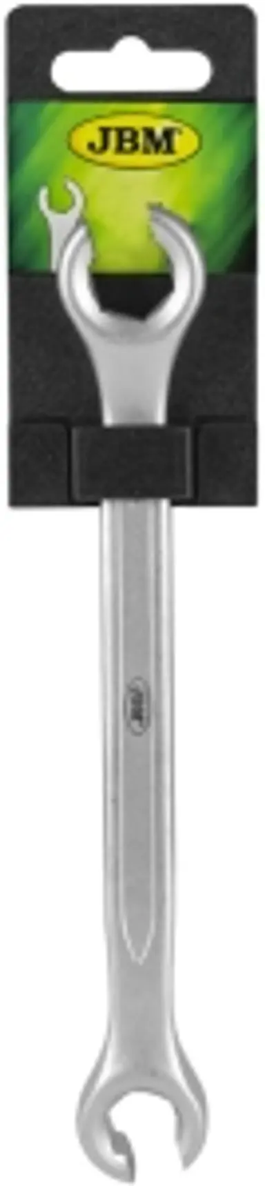 LLAVE DE TUERCA ABOCINADA 6C 10X11.