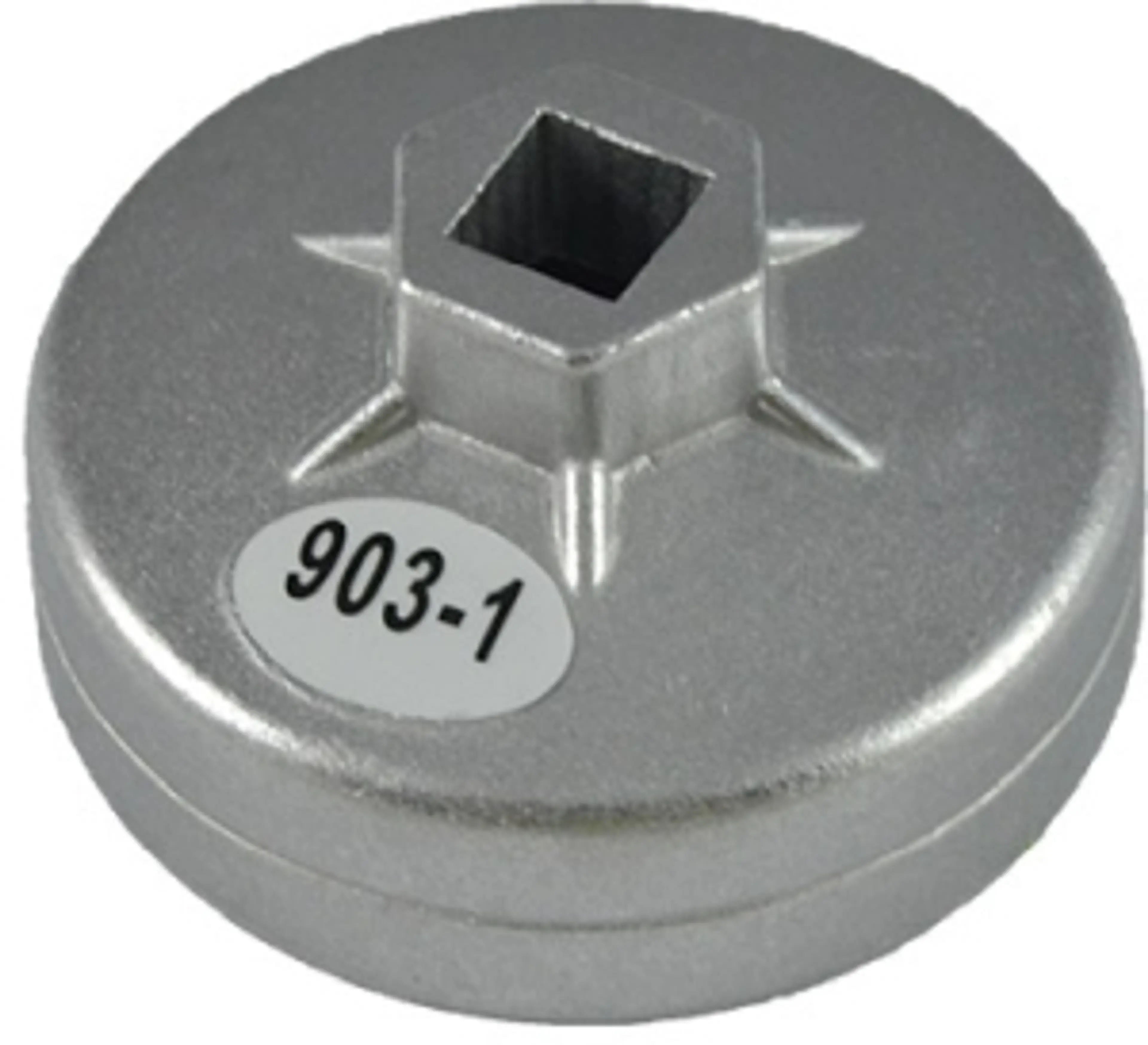VASO FILTRO ACEITE 75X15MM