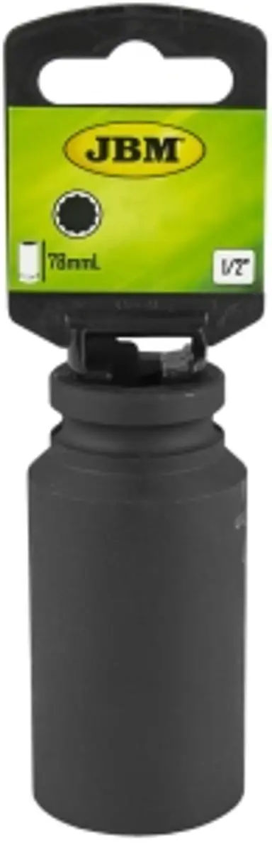 VASO DE IMPACTO DE 12 CANTOS 1/2"..