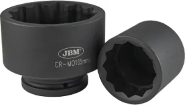 VASO DE IMPACTO 12 CANTOS 1" 65MM