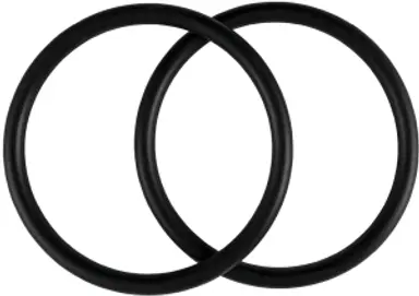 JUEGO DE 2 JUNTAS DE RECAMBIO PARA.
