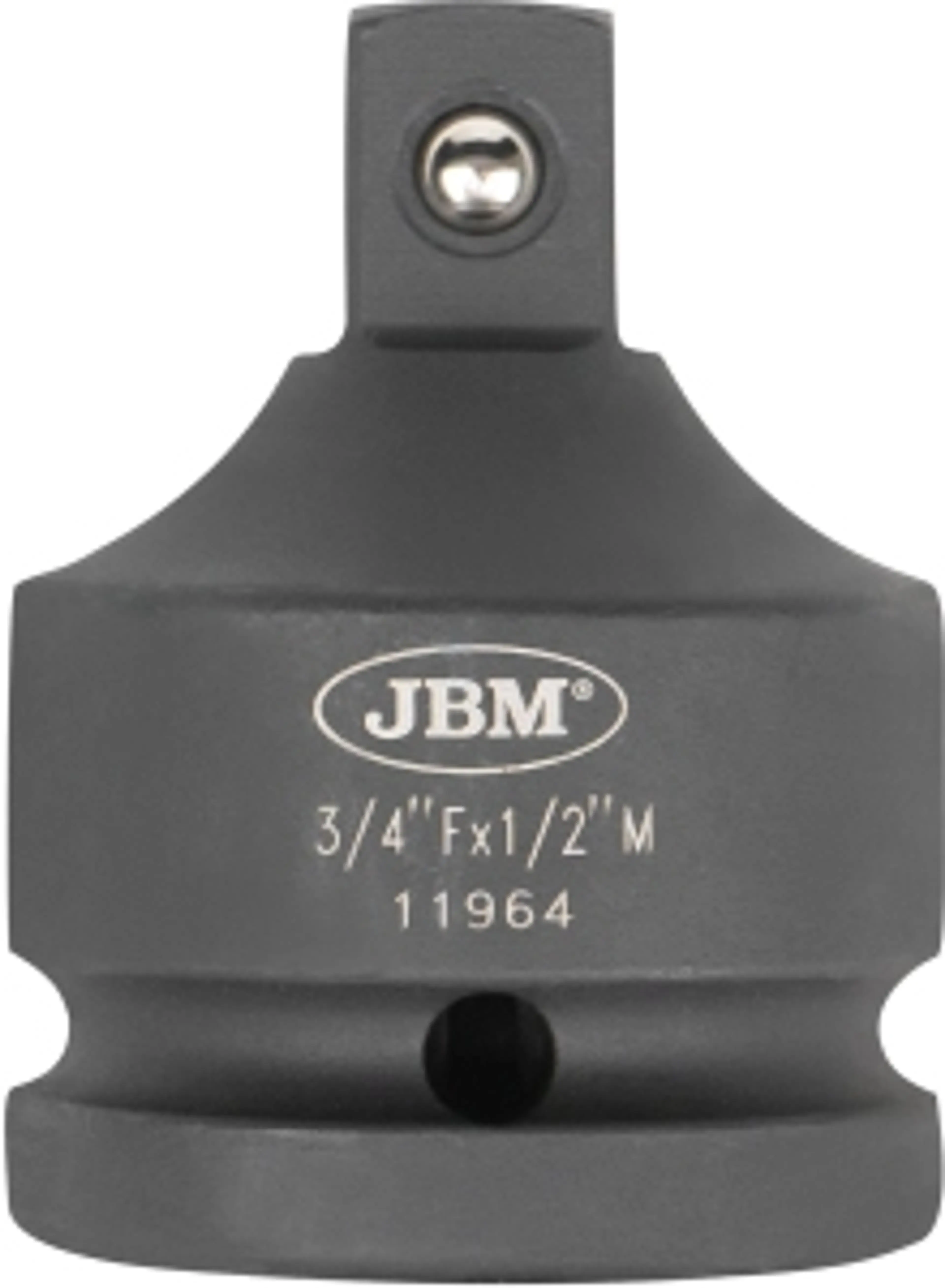 ADAPTADOR DE IMPACTO 3/4"H 1/2"M