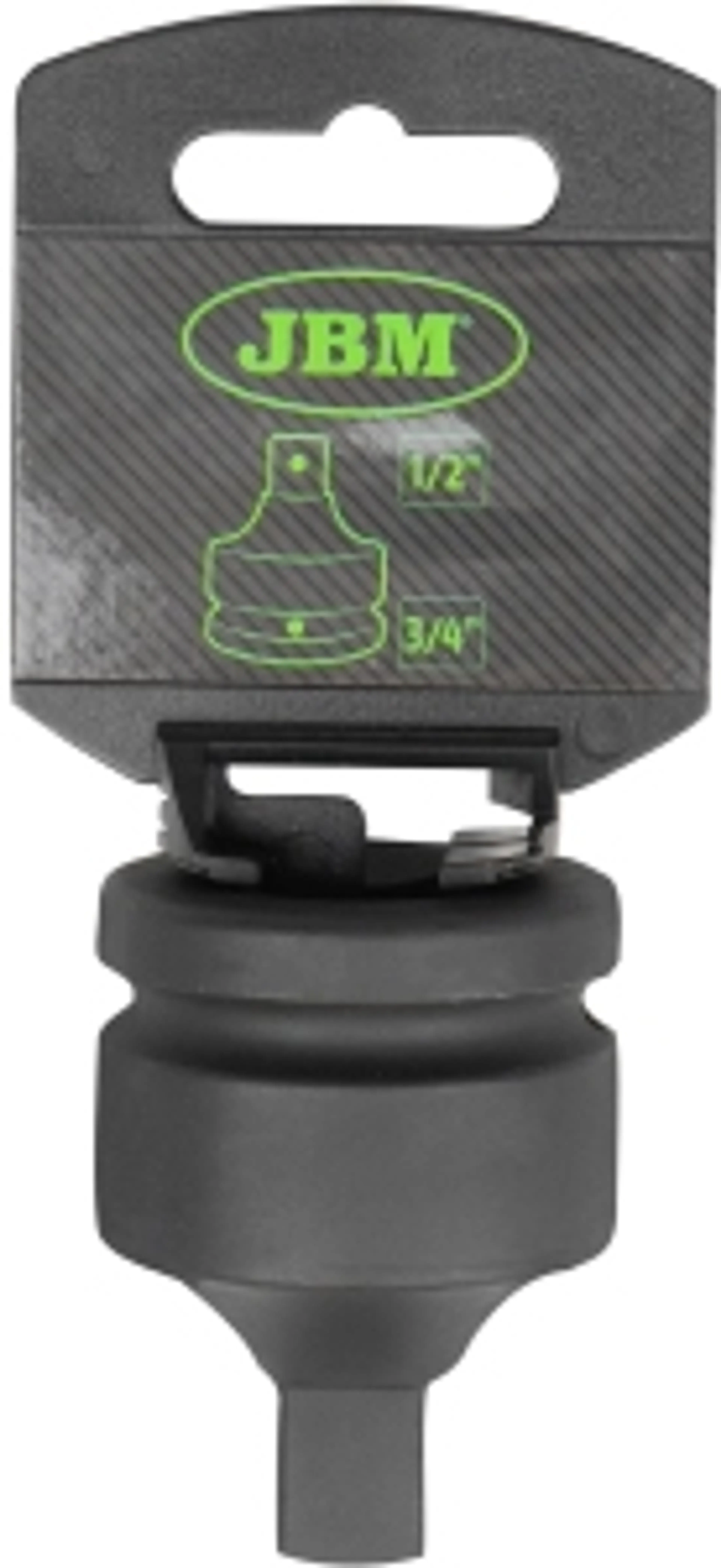 ADAPTADOR DE IMPACTO 3/4"H 1/2"M