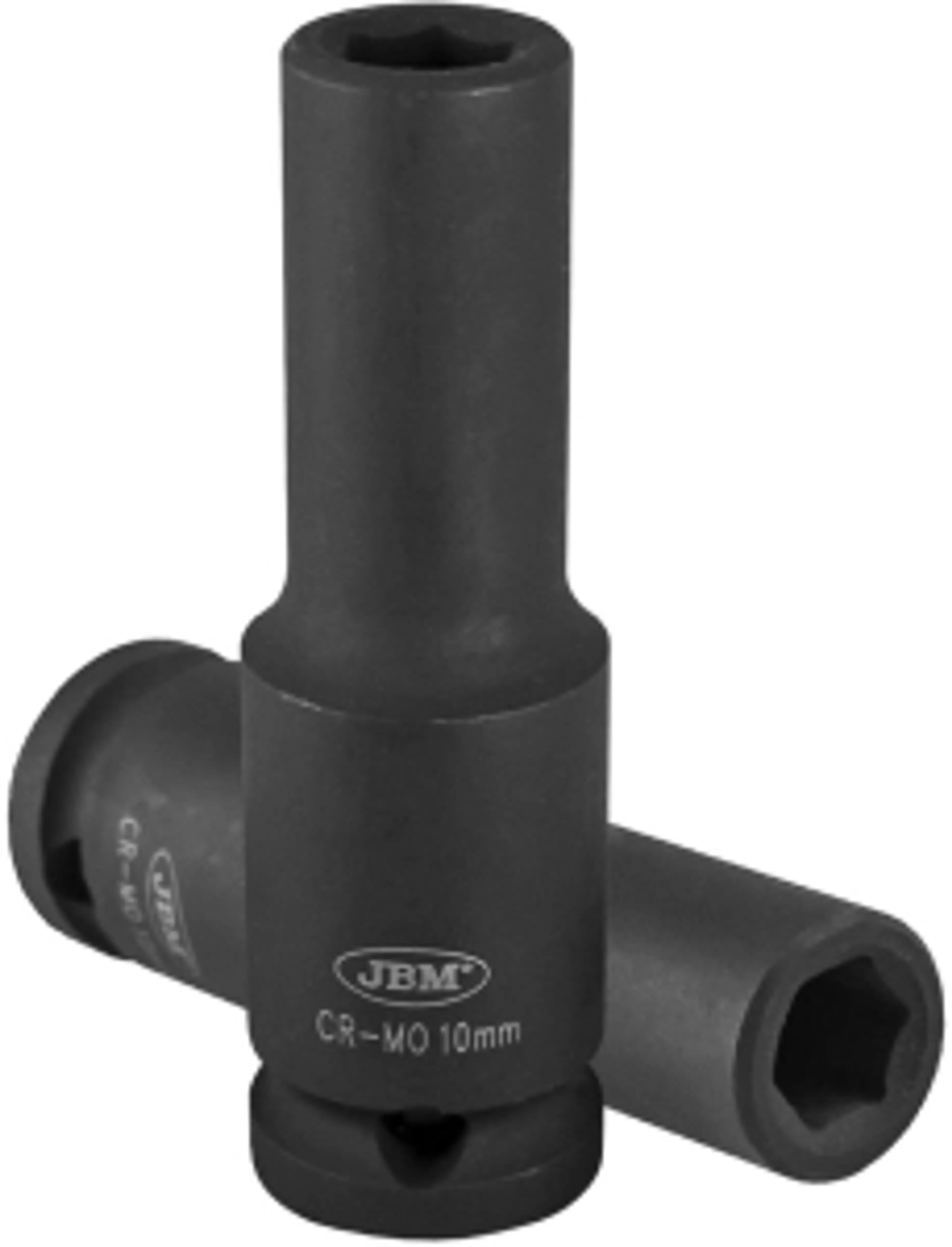 VASO DE IMPACTO LARGO HEX DE 1/2"..