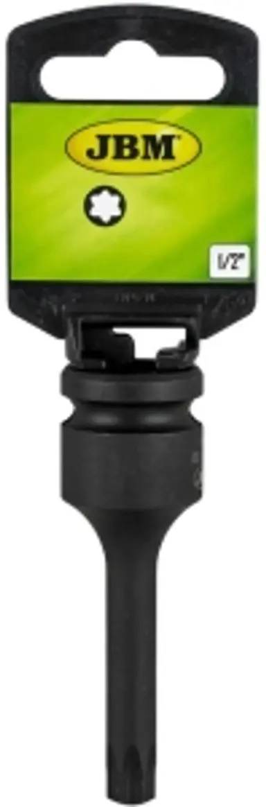 PUNTA IMPACTO TORX 1/2" T45 PARA...