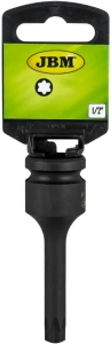 PUNTA IMPACTO TORX 1/2" T55 PARA...