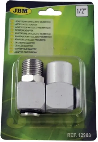 ADAPTADOR ARTICULADO 1/2"