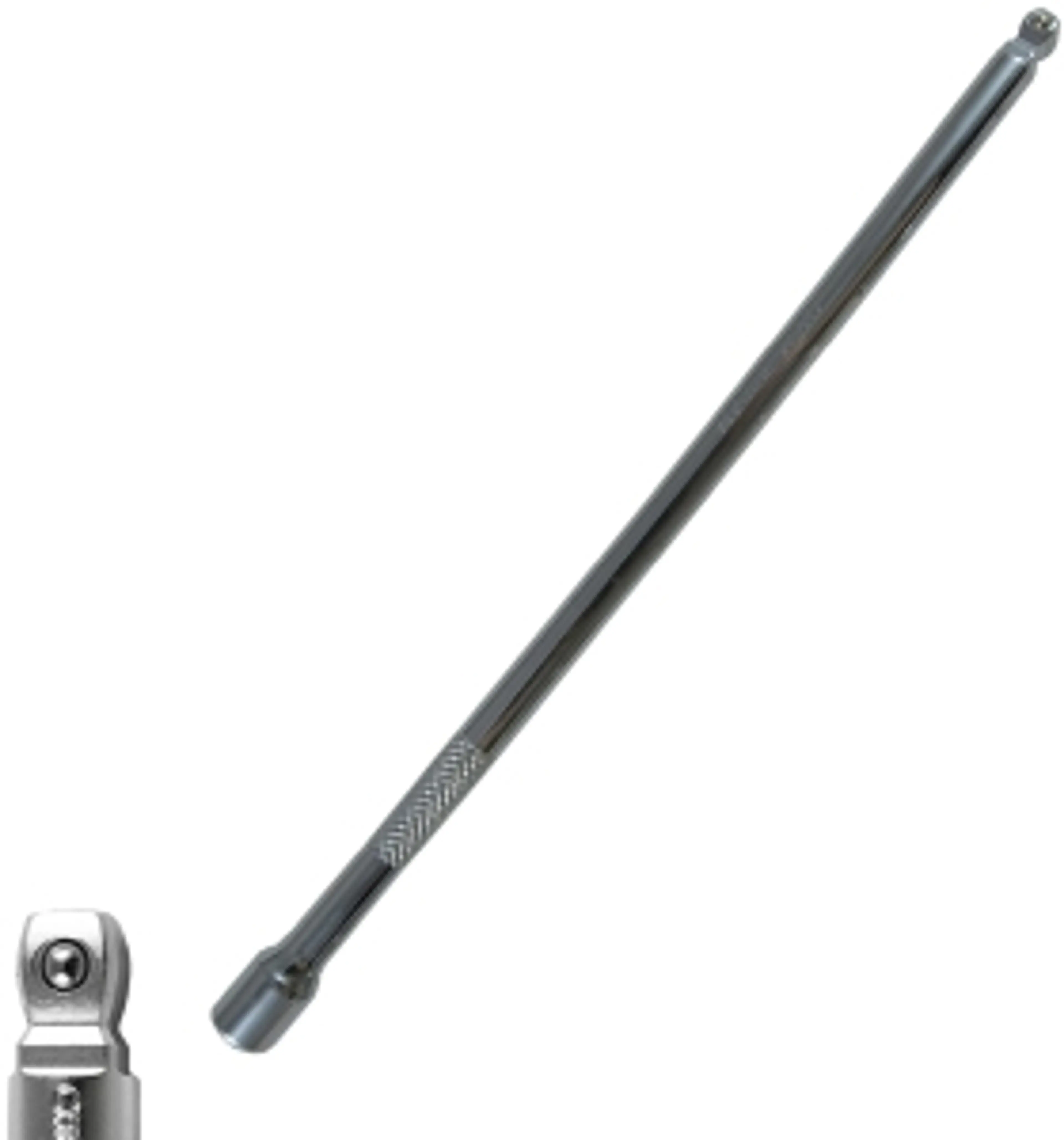 BARRA EXTENSIÓN 1/4" CABOTA...