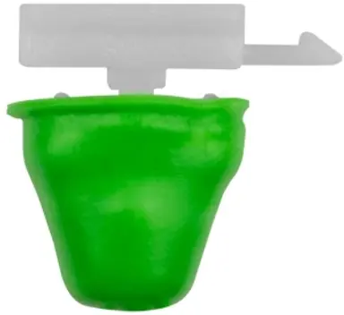 BOLSA DE CLIPS DE 8 PCS PARA 52889.