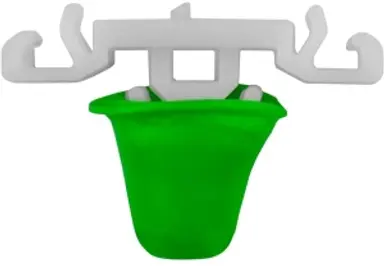 BOLSA DE CLIPS DE 5 PCS PARA 52890.