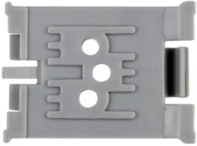 BOLSA DE CLIPS PLACA PLASTICA...