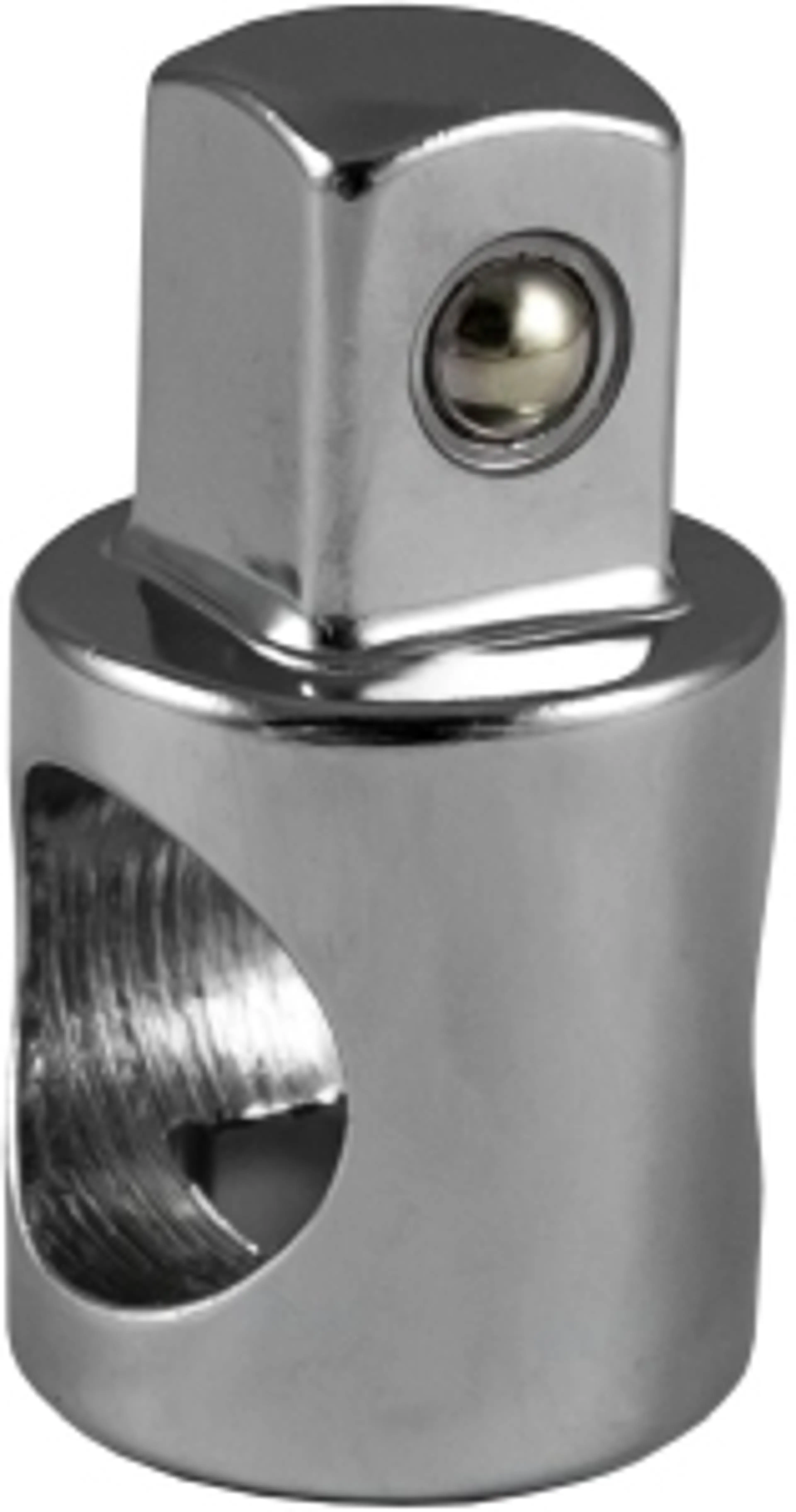 ADAPTADOR 3/8" HEMBRA - 1/2" MACHO.