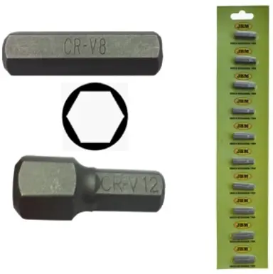 PUNTA BOCA ALLEN 8 (HEX) DE 7MM...