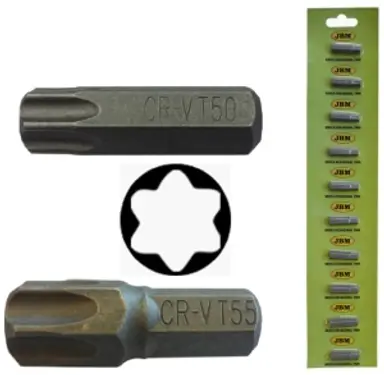 PUNTA BOCA ALLEN 8 TORX (TX) T40...